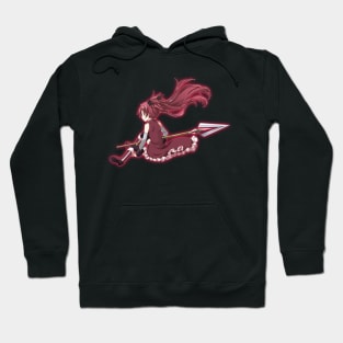 Kyoko Sakura Hoodie